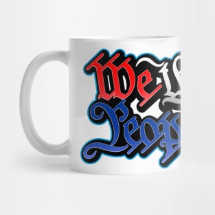 We the People Mug